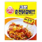 オットゥギ 3分 春川タッカルビ丼ソース 辛口 (1人前) 150g