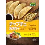 Yahoo! Yahoo!ショッピング(ヤフー ショッピング)冷凍 名家 チャプチェ焼き餃子 400g / 韓国料理 韓国食品