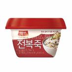 ショッピングごま油 ヤンバン アワビ粥 280g (チョン へイン版) / 韓国料理 韓国食品 韓国レトルト