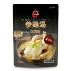 O*food три курица горячая вода 1kg