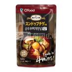 O'Food 韓グルメ旅 スンドゥブチゲの素 140g / 韓国食品 韓国調味料 韓国料理