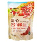 農心 唐辛子粉 キムチ用 500g / 韓国食品 韓国料理 韓国食材