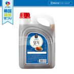  чистка . иваси экстракт 3kg / Корея еда Корея приправа Корея кулинария 