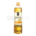 Yahoo! Yahoo!ショッピング(ヤフー ショッピング)清浄園 玄米酢 900ml / 韓国食品 韓国調味料 韓国料理