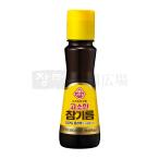 ショッピングごま油 オットギ ごま油 110ml / 韓国食品 韓国調味料 韓国料理