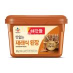 ヘチャンドル テンジャン 500g / 韓国食品 韓国調味料 韓国食材 韓国味噌