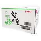 韓国焼酎 チャミスル 16.9℃ 360ml BOX (20本入)