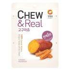 ショッピング干しいも 清浄園 CHEW サツマイモ 60g 賞味期限:05.21/ 韓国食品 韓国お菓子