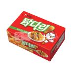 農心 ダックダリスナック (フライドチキン味) 66g / 韓国食品 韓国お菓子