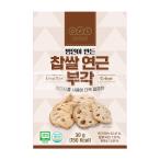 OHS лотос корень клейкий рис chip (yongmbkak) 30g / Корея еда Корея сладости 