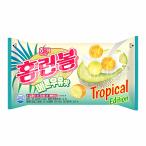 ヘテ ホームランボール メロン牛乳 49g