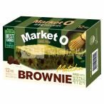  рынок o- che ju зеленый чай брауни 240g (20gX12 штук )