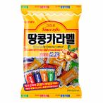 CROWN ピーナッツキャラメル 120g