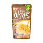 三育 ミスカル豆乳 190ml / 韓国飲料 韓国食品