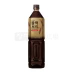 HITEJINRO чёрный ячменный чай 1.5L (PET) / Корея напиток Корея еда 