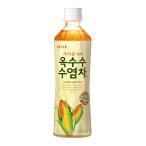  Lotte кукуруза .. чай 500ml (PET) / Корея напиток Корея еда 