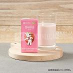 YONSEI イチゴ味牛乳 190ml / 韓国飲料 韓国食品