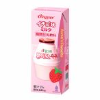 Binggrae клубника тест молоко 200ml