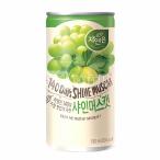 ウンジン シャインマスカットジュース 180ml (缶)