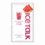 ICETALK スイカエード 230ml BOX(10個入)/ 韓国飲料 韓国食品