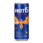 ロッテ HOT6 250ml (缶) / �