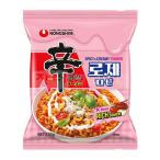 農心 辛ラーメン ロゼ 135g