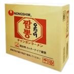 農心 イカチャンポン 124g BOX (30個入)