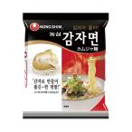 Yahoo! Yahoo!ショッピング(ヤフー ショッピング)農心 じゃがいも麺 100g / 韓国食品 韓国ラーメン