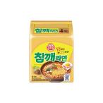 オットゥギ チャムケラーメン 115g マルチパック (4個入)