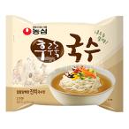 ショッピングピタミン 農心 フルルククス 素麺 92g / 韓国食品 韓国ラーメン