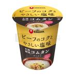 農心 (小カップ ) 本場韓国 コムタンラーメン 75g