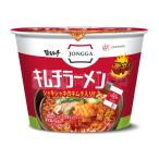 宗家 (大盛カップ) キムチラーメン 140g / 韓国食品 韓国ラーメン