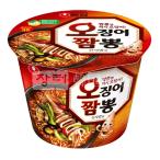 ショッピングピタミン 農心 (大カップ) イカチャンポン 115g / 韓国食品 韓国ラーメン