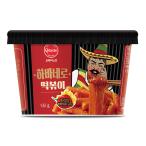 Otaste ハバネロ トッポキ&ヌードル 132g / 韓国食品 韓国餅