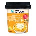 O'Food トッポキ (チーズ味/カップ) 105g
