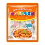 農心 海の友達トッポギ(トッポギ餅) 200g