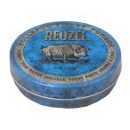 ルーゾー ポマード  青 REUZEL STRONG HOLD HIGH SHEEN ストロングホールド ブルー 113g