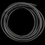 【メーカー在庫あり】 001913 ネオファクトリー 5/16インチ 耐圧ラバーホース 黒 10cm HD店