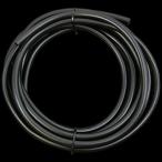 【メーカー在庫あり】 002316 ネオファクトリー 1/4インチ 耐圧ラバーホース 黒 10cm HD店