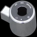 [ производитель наличие есть ] 013562 Neo Factory хром зажигание крышка переключателя 04 год после XL HD магазин 