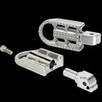 [ производитель наличие есть ] 7002-302-04 Bill to well Biltwell MUSHMAN foot колок M8 Softail задний полировка HD магазин 