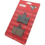 【メーカー在庫あり】 7235-Z リンドールブレーキ LyndallBrakes ブレーキパッド Z PLUS 14年以降 スポーツスター リア HD店