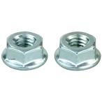 【メーカー在庫あり】 031177-70 ポッシュ POSH M6フランジナット バーエンド補修用 2個 HD店