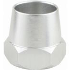 031580-NS ポッシュ POSH マシンドZ2タイプミラー 補修ナット シルバー HD店