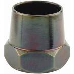 031581-NC ポッシュ POSH Z2タイプミラーロング 補修ナット ブラッククローム HD店