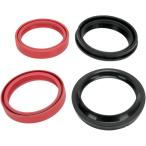 【USA在庫あり】 0407-0099 ムースレーシング MOOSE RACING フォーク/ダストシール 02年以降 CRF450、CRF250、CR250 47mm HD店