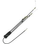 [USA наличие есть ] 05-140-17 Parts Unlimited дроссель кабель 97 год Polaris Indy XC 600 HD магазин 