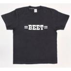 0700-BTS-H4 BEET ビート 綿Tシャツ Type2 ブラック (S) HD店