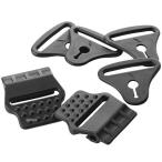 【メーカー在庫あり】 KP341-001-NS PODMX ストラップクリップ ループ リペアパーツ K8 2.0用 片足分 HD店