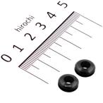 【メーカー在庫あり】 0900-755-09101 キタコ グロメット(PVC) オープンタイプ HD店